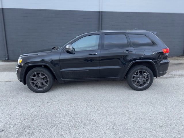 Used 2021 Jeep Grand Cherokee Limited w/ Quick Order Package 28K 80th AWD/4WD image 1