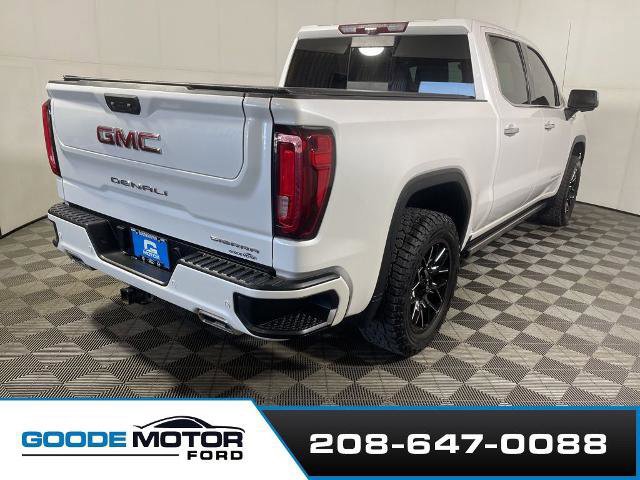 Used 2022 GMC Sierra 1500 Denali w/ Denali Reserve Package image 5