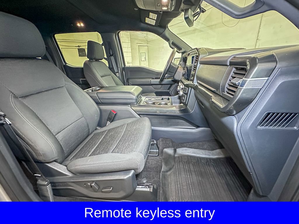 Certified 2022 Ford F150 XLT w/ Equipment Group 302A High image 7