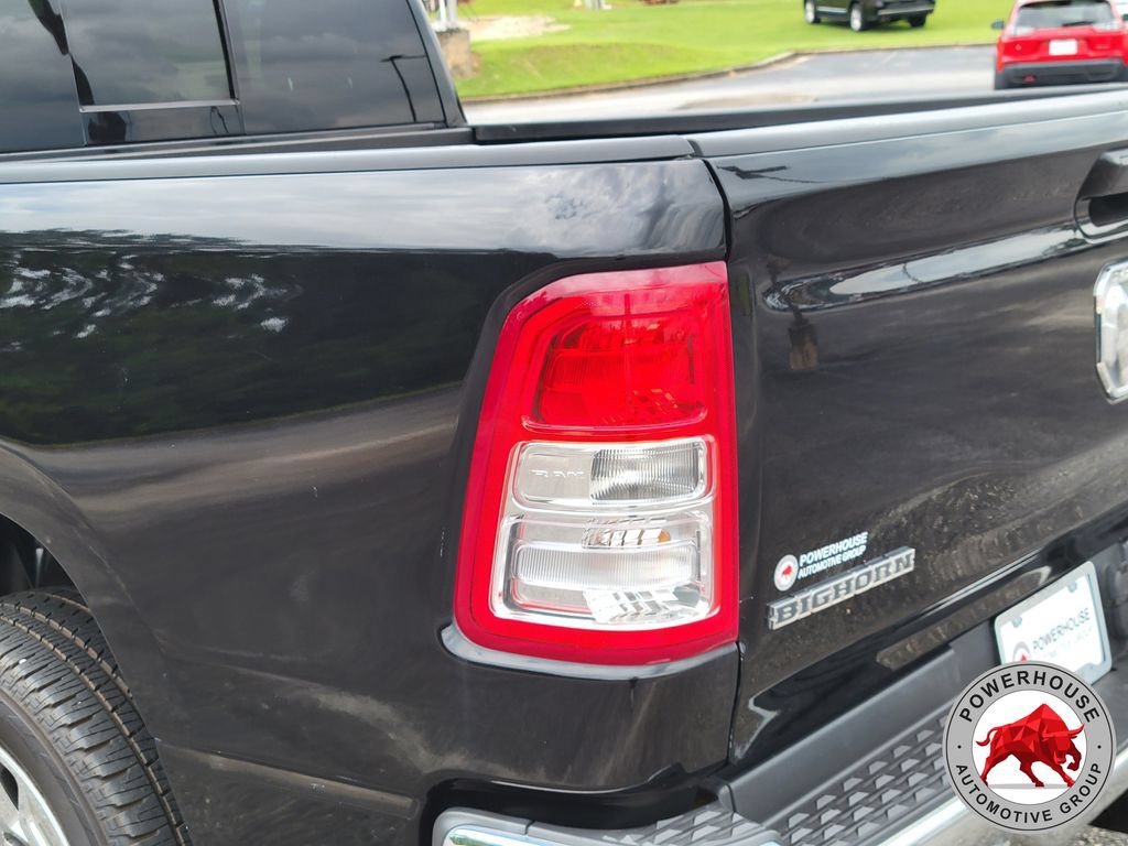 Used 2022 RAM 1500 Big Horn RWD image 13
