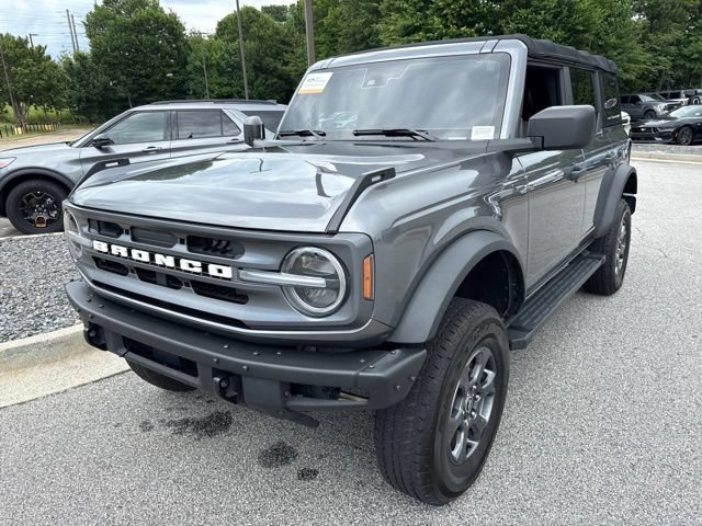 Certified 2021 Ford Bronco Big Bend AWD/4WD image 4