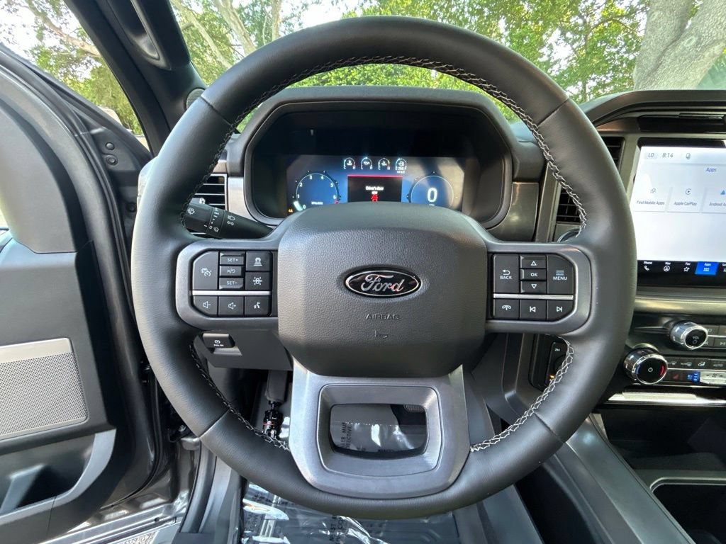 Certified 2026 Ford F150 Lariat AWD/4WD image 16