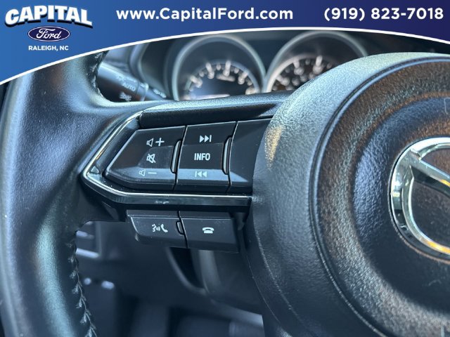 Used 2023 MAZDA CX-5 AWD 2.5 S w/ Select Package image 22