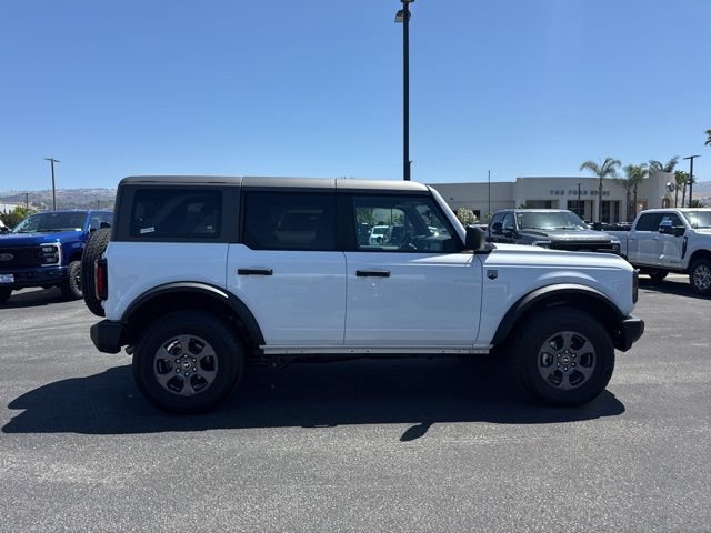 Certified 2024 Ford Bronco Big Bend AWD/4WD image 5