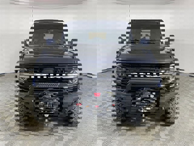 Certified 2021 Ford Bronco Outer Banks image 6