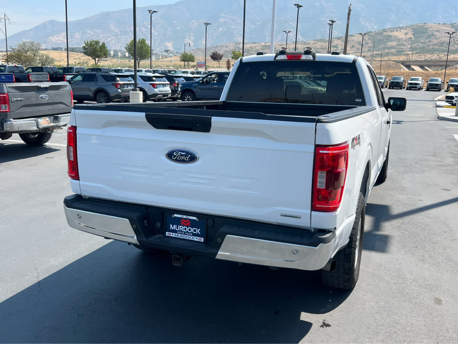 Certified 2022 Ford F150 XLT w/ Trailer Tow Package AWD/4WD image 8