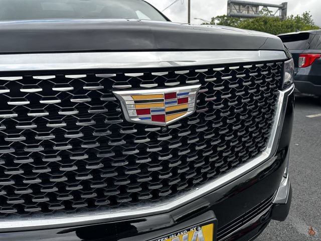 Used 2024 Cadillac Escalade Premium Luxury AWD/4WD image 10