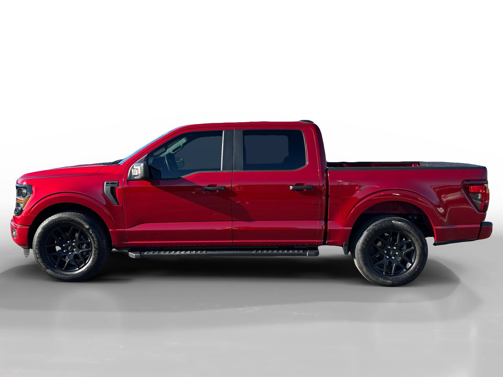 Certified 2024 Ford F150 STX w/ STX Black Appearance Package image 6