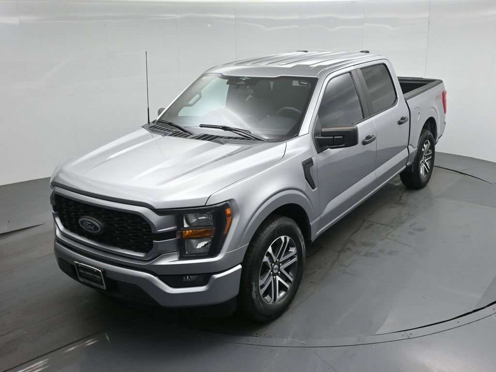 Certified 2023 Ford F150 XL w/ STX Appearance Package image 33