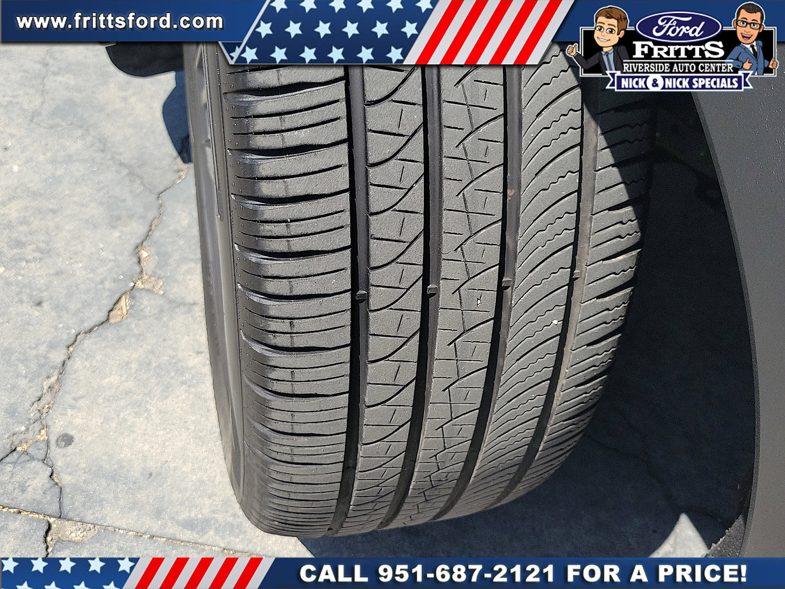 Certified 2025 Ford Explorer ST AWD/4WD image 21