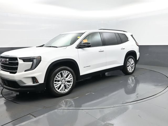 Used 2024 GMC Acadia Elevation