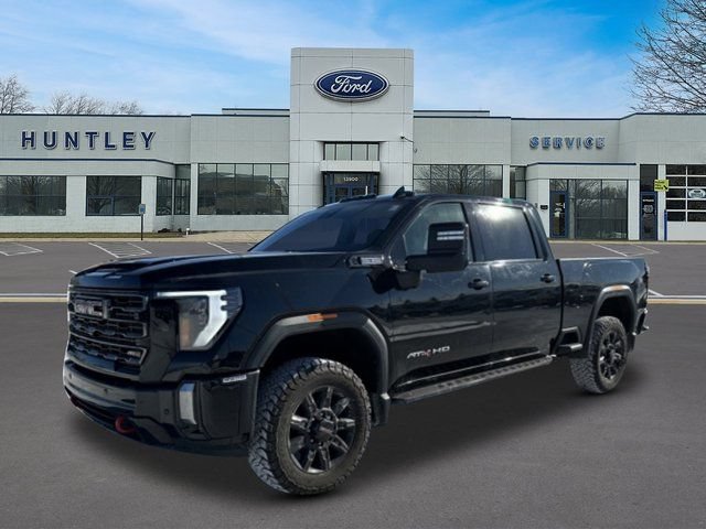 Used 2024 GMC Sierra 2500 AT4 w/ AT4 Premium Plus Package AWD/4WD image 1
