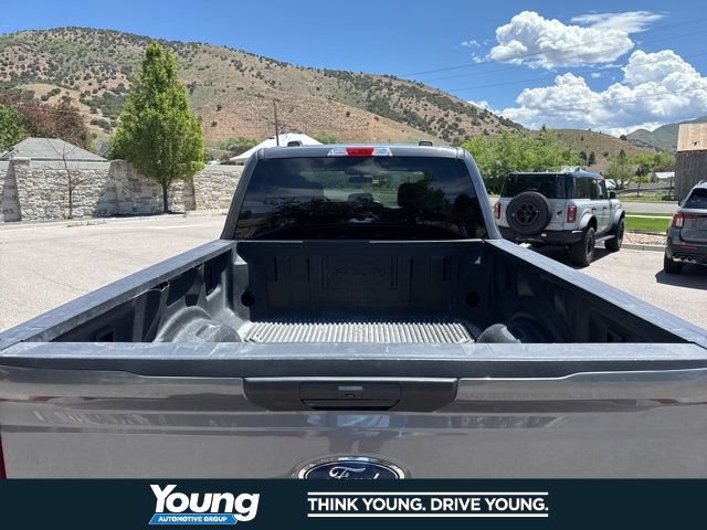 Certified 2024 Ford F250 XLT AWD/4WD image 9