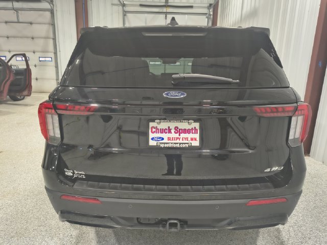 Certified 2025 Ford Explorer ST-Line w/ Premium Package AWD/4WD image 6