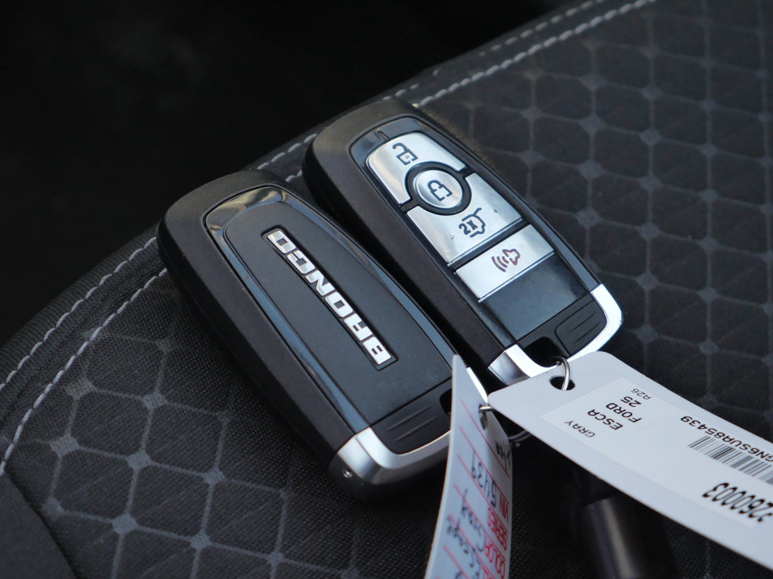 Certified 2025 Ford Escape Active image 34