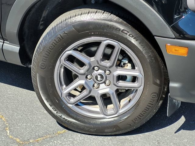 Certified 2025 Ford Bronco Sport Big Bend AWD/4WD image 10