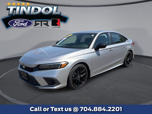 Used 2023 Honda Civic Sport