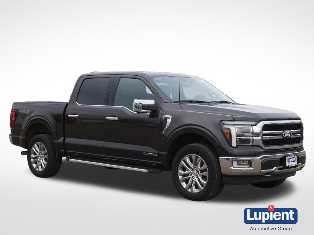 Certified 2024 Ford F150 Lariat AWD/4WD image 1
