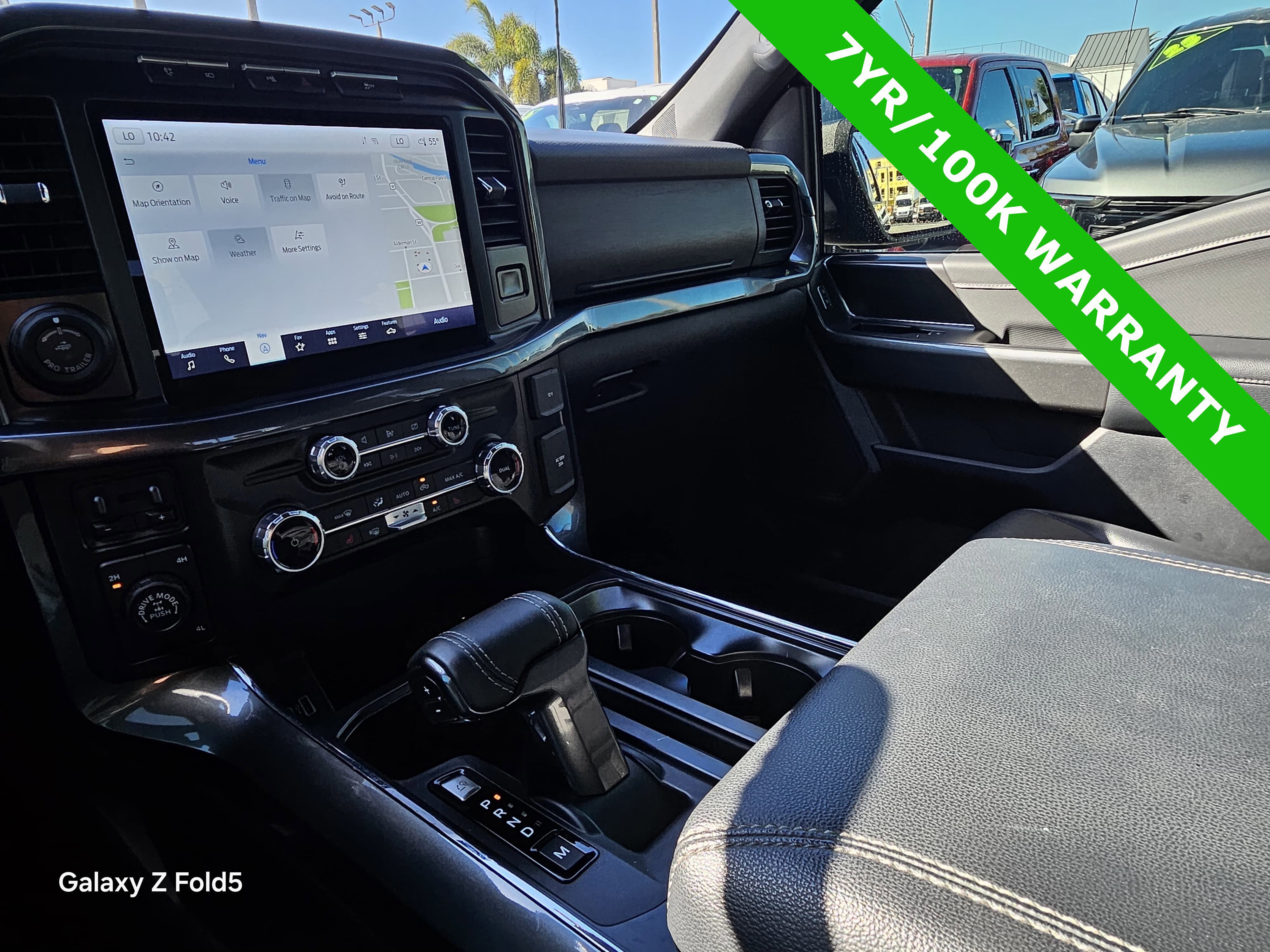 Certified 2023 Ford F150 XLT w/ Equipment Group 302A High image 30