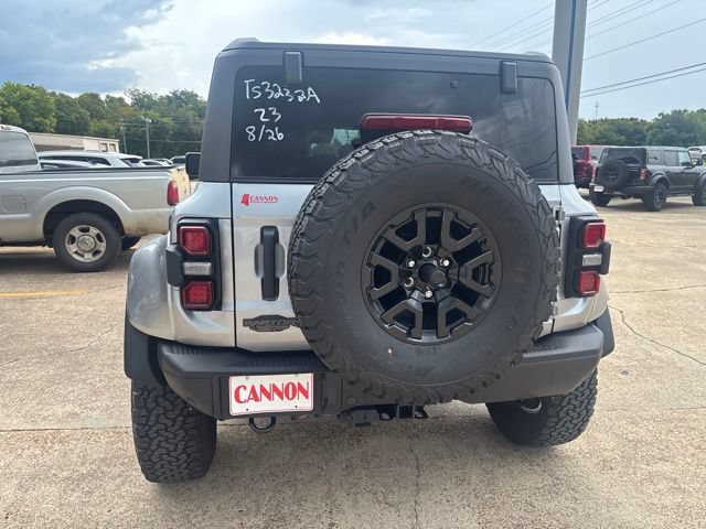 Certified 2023 Ford Bronco Raptor AWD/4WD image 8