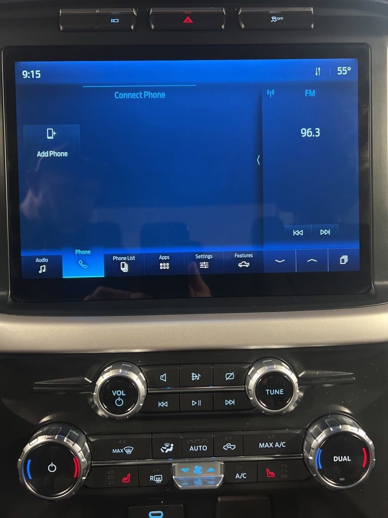 Certified 2022 Ford F150 XLT w/ Equipment Group 302A High AWD/4WD image 4
