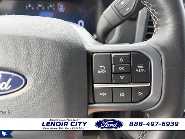 Certified 2025 Ford F150 XLT w/ Equipment Group 303A High AWD/4WD image 21