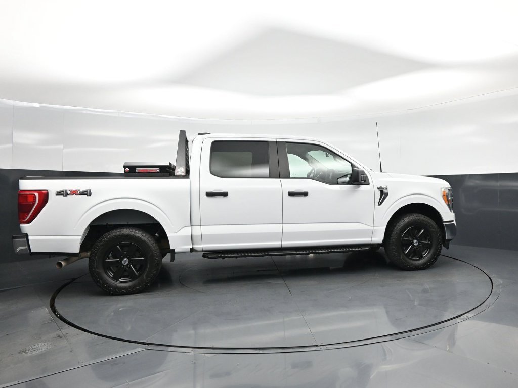Certified 2022 Ford F150 XLT w/ Trailer Tow Package AWD/4WD image 19