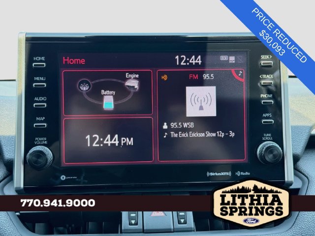 Used 2022 Toyota RAV4 XSE AWD/4WD image 31