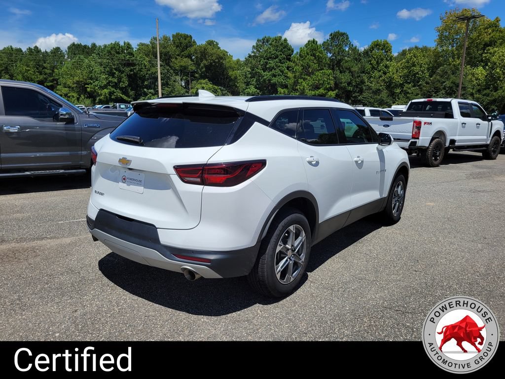 Used 2024 Chevrolet Blazer LT w/ Convenience Package FWD image 6