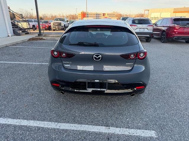 Used 2023 MAZDA MAZDA3 s image 3