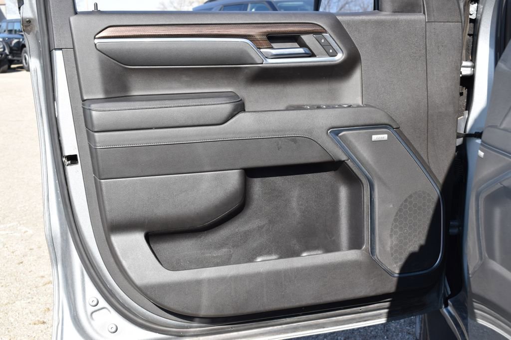 Used 2024 Chevrolet Silverado 1500 RST w/ RST All Star Premium Package image 9