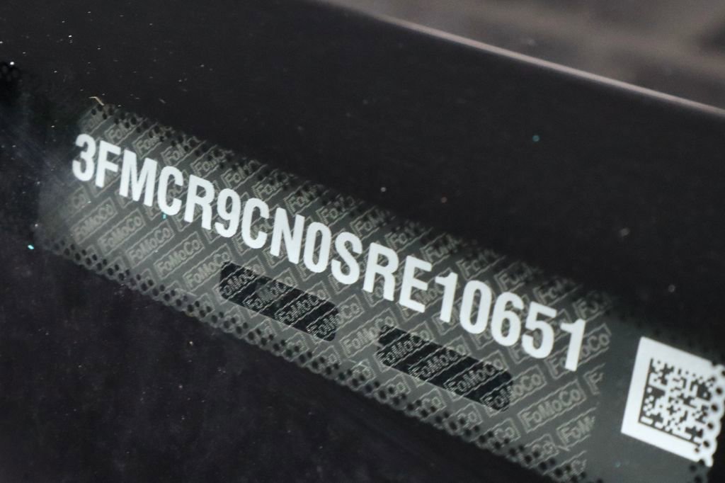 Certified 2025 Ford Bronco Sport Outer Banks w/ Outer Banks Tech Package+ AWD/4WD image 35