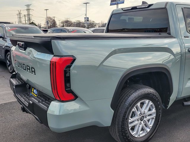 Used 2024 Toyota Tundra SR5 w/ SR5 Premium Package AWD/4WD image 5