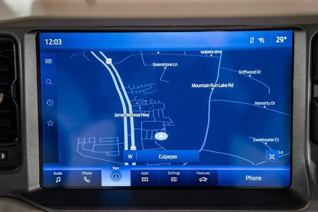 Certified 2024 Ford Bronco Big Bend image 26