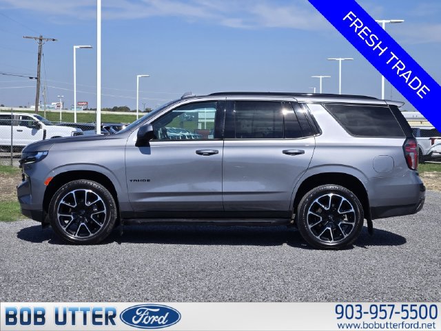 Used 2021 Chevrolet Tahoe RST AWD/4WD image 4