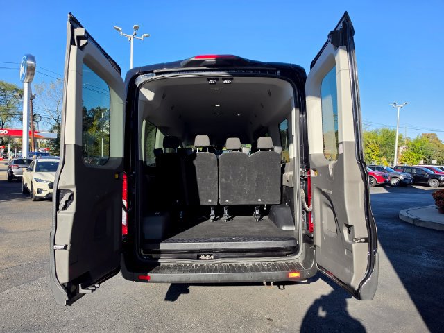 Certified 2025 Ford Transit 350 XLT RWD image 7