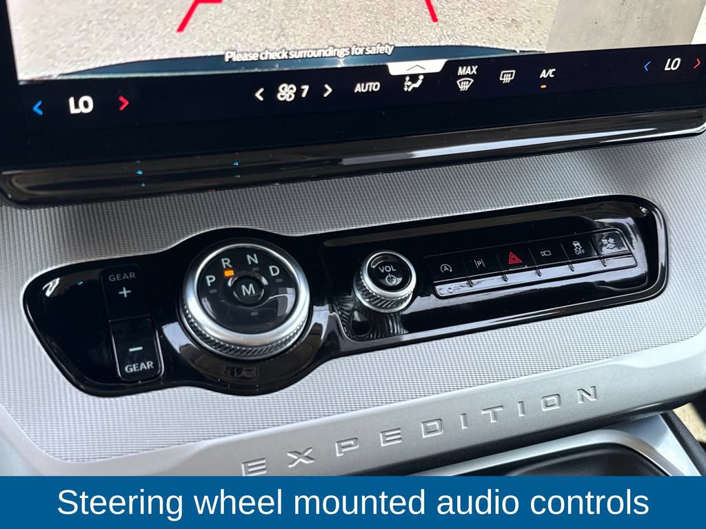 Certified 2025 Ford Expedition Max Active RWD image 23