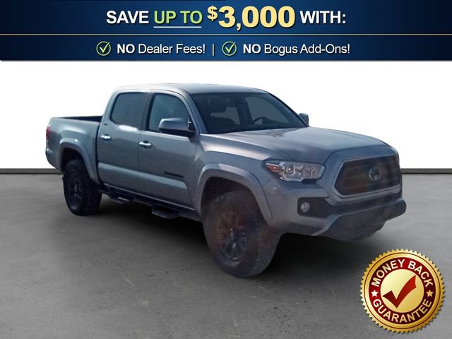 Used 2023 Toyota Tacoma SR5 RWD image 10