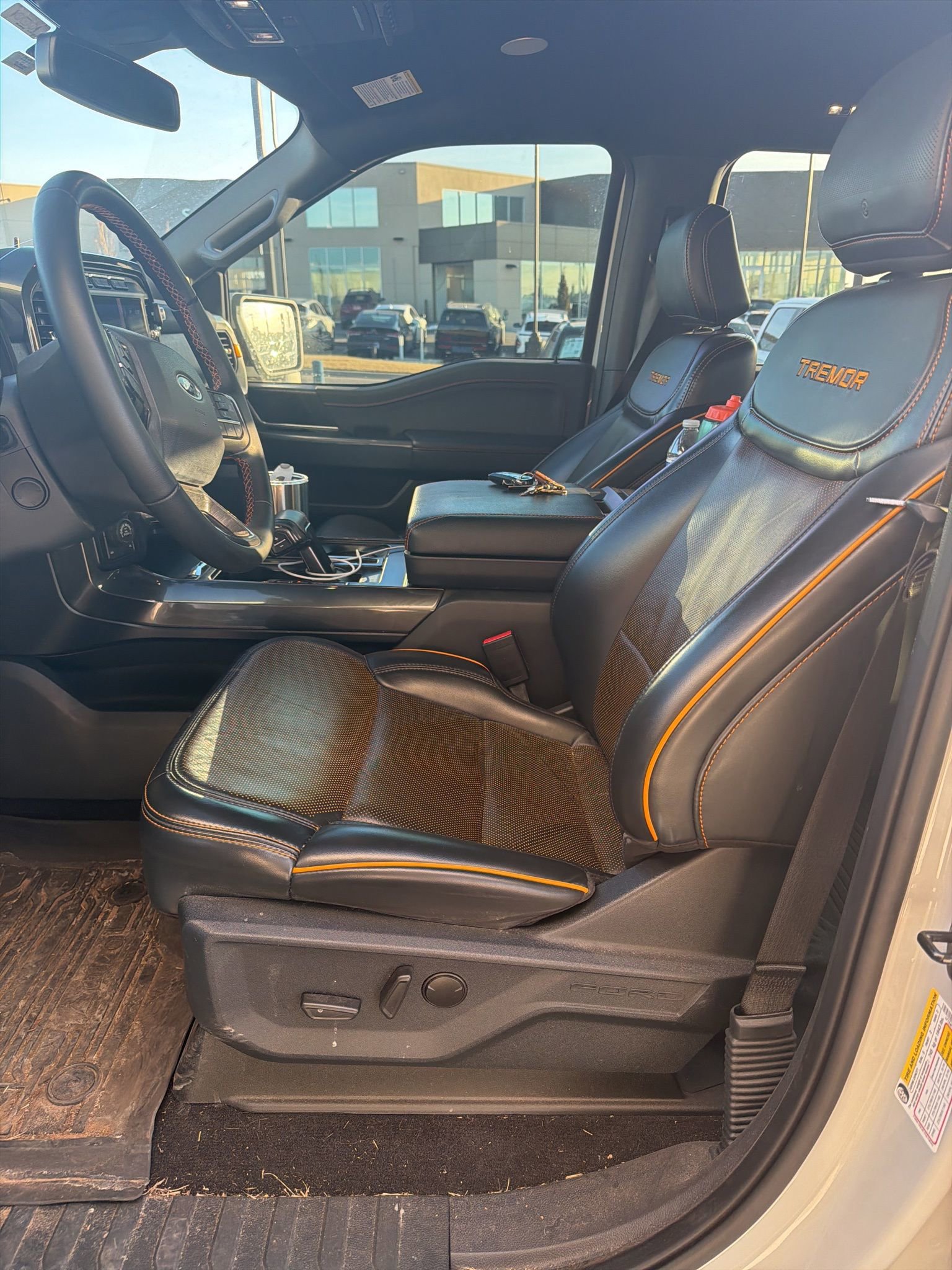 Certified 2023 Ford F150 Tremor w/ Equipment Group 402A High image 5