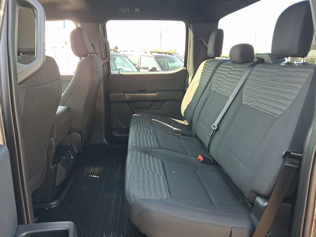 Certified 2023 Ford F150 XL w/ STX Appearance Package AWD/4WD image 10