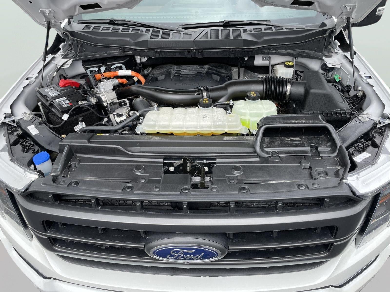 Certified 2023 Ford F150 Lariat w/ Equipment Group 502A High AWD/4WD image 12