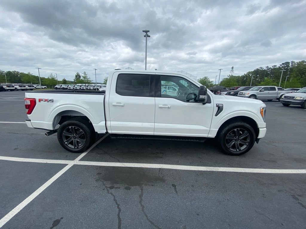 Certified 2023 Ford F150 Lariat AWD/4WD image 6