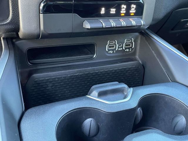 Used 2023 RAM 1500 Big Horn image 19