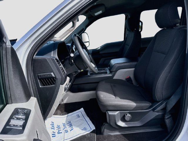 Certified 2018 Ford F150 XL w/ Equipment Group 101A Mid AWD/4WD image 27