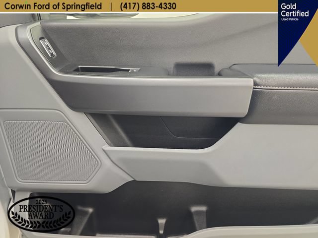 Certified 2025 Ford F250 XLT AWD/4WD image 12