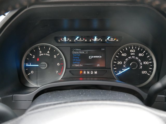 Certified 2018 Ford F150 XLT w/ Equipment Group 302A Luxury AWD/4WD image 19