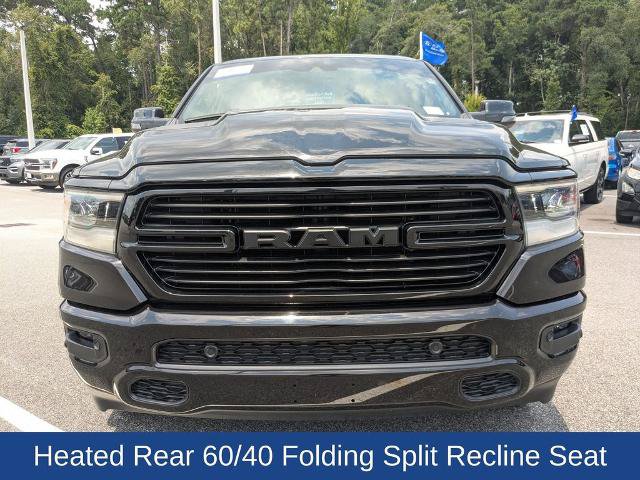 Used 2024 RAM 1500 Laramie AWD/4WD image 10