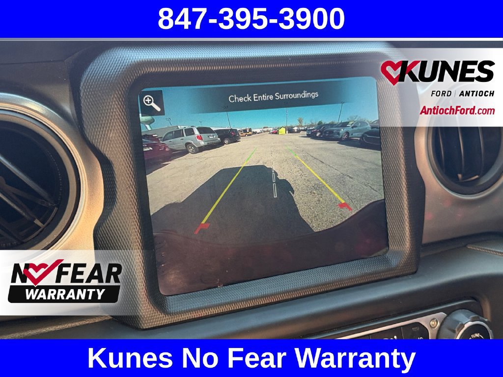 Used 2021 Jeep Gladiator Sport AWD/4WD image 26