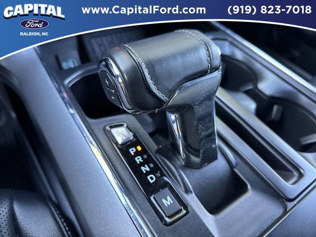 Certified 2023 Ford F150 Lariat w/ Equipment Group 502A High image 28