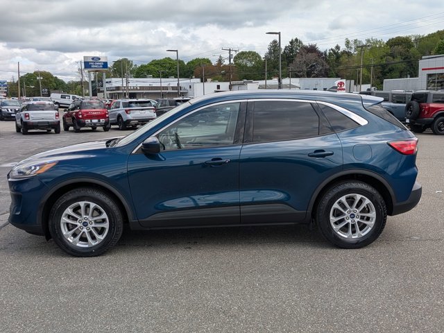 Certified 2020 Ford Escape SE AWD/4WD image 8